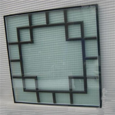 Thermal Insulation Tempered Glass For Windows