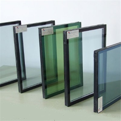 Low-e Tempered Insulating Glass
