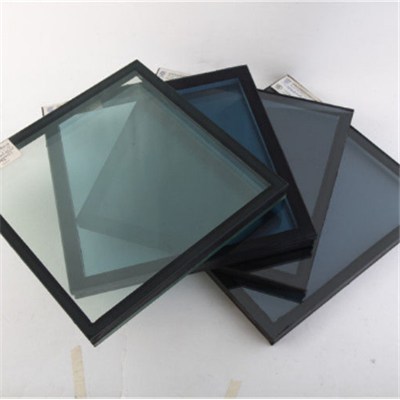 Low-e Reflective Insulating Glass