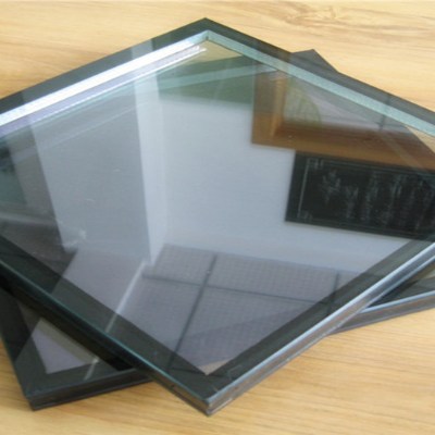 Toughened Reflective Insulating Glass
