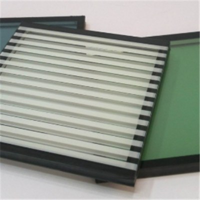 Tinted Insulating Glass