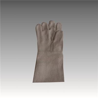 Asbestos Gloves Mitten, Finger