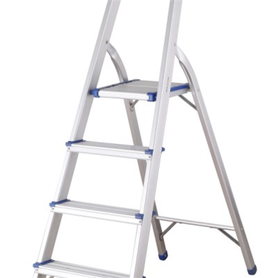 4 Steps Foldable Step Ladder