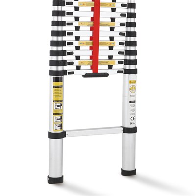 3.2 Mtrs Telescopic Ladder With 20mm Cushion