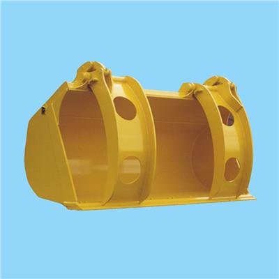 Clamp Buckets For Loader