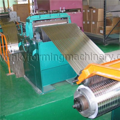 Cut To Length Line And Slitting Line
