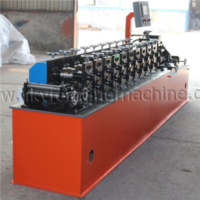 V Type Full Automatic Light Keel Frame Roll Forming Machine