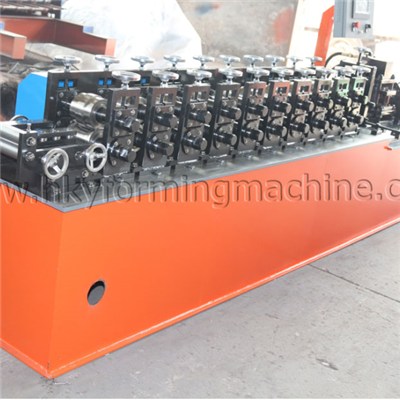 CH Type Metal Stud And Track Light Steel Keel Roll Forming Machine