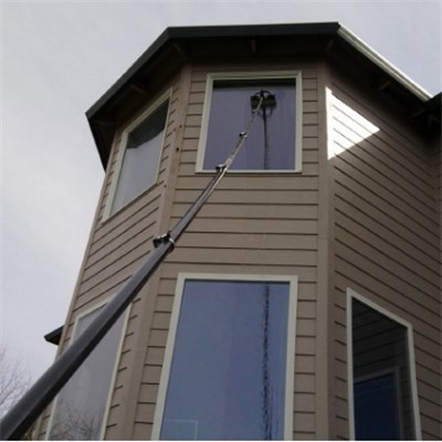 Carbon Fiber Window Cleaning Pole