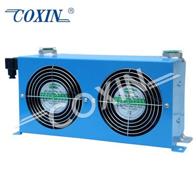 Electric Motor Air Oil Cooler AH0608LT-C