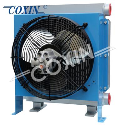 Hydraulic Motor Air Oil Cooler AH1490-M