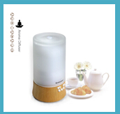 Aroma Diffuser With Music