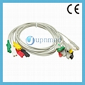 LL Type ECG Lead Wire Sets