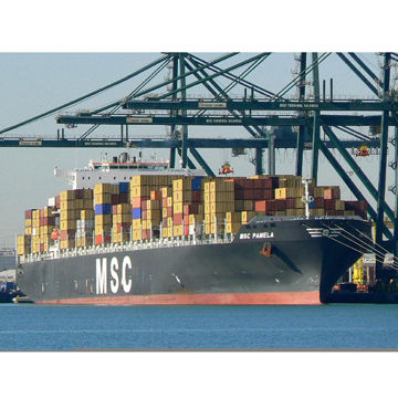 Top International Logistics Shipping Company