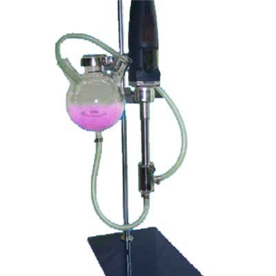 Glass Beaker Laboratory Emulsifying Machine