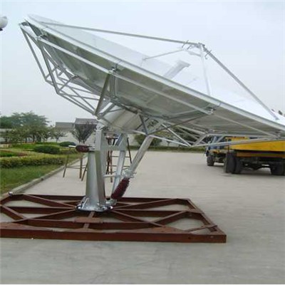 3.7mearth Station Antenna