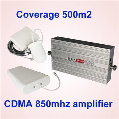 27dBm 850MHz Signal Booster MGC AGC ALC