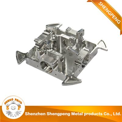 Cnc Steel Parts