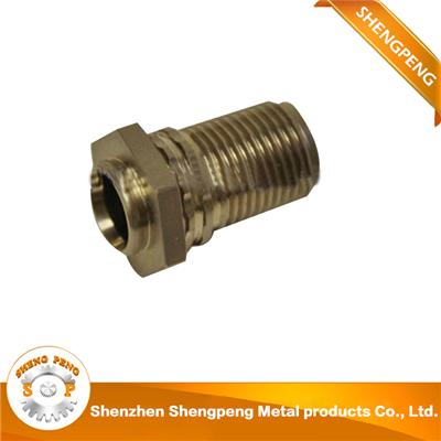 Cnc Machining Services Copper Parts