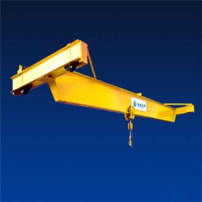 Model Manual Operational Single Beam Crane