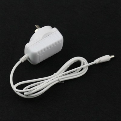 New Style Dc 5v 1a Usb Power Adapter With SAA Certificate