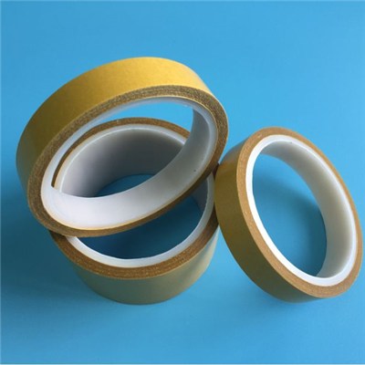 Double-sided PET Adhesive Tape With Different Adhesive In Both Sides