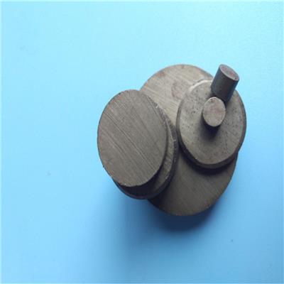 Cylinder Shape Ferrite Magnet