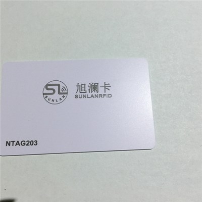 NTAG 203 NFC Card