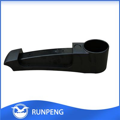 Injected Plastic PC Housing For Communication Handle