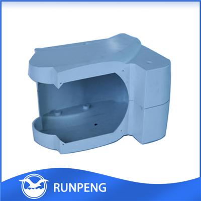 Injection Plastic Housing With ABS Material