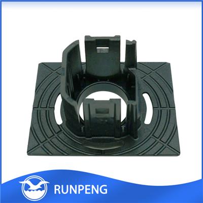 Plastic ABS Injected Cover For Communication Machine