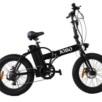 20 Inch Electric Folding Fat Bike JB-TDN00Z