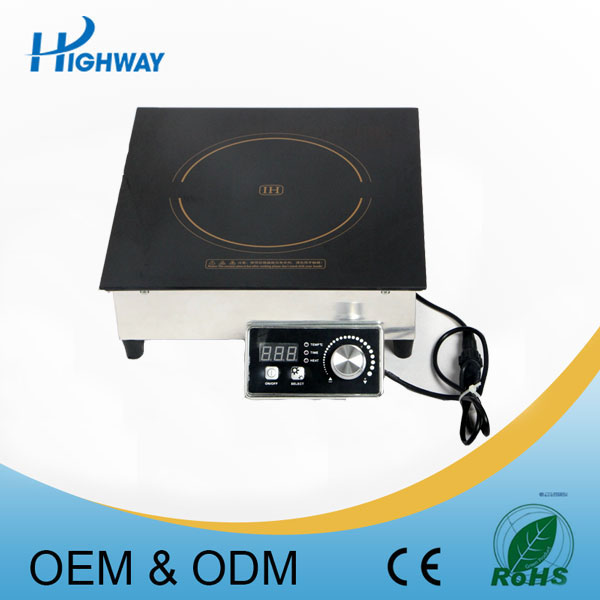 3500W Induction Cooktop