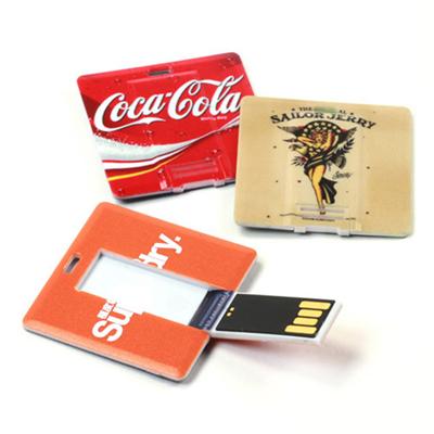 Square Card USB