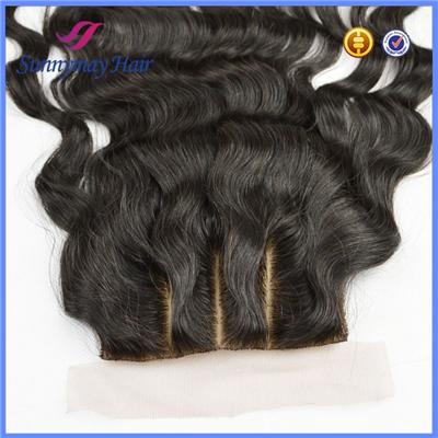 Loose Wave Virgin Peruvian Hair Silk Base Closure,cheap Human Hair Lace Closure With 3 Part