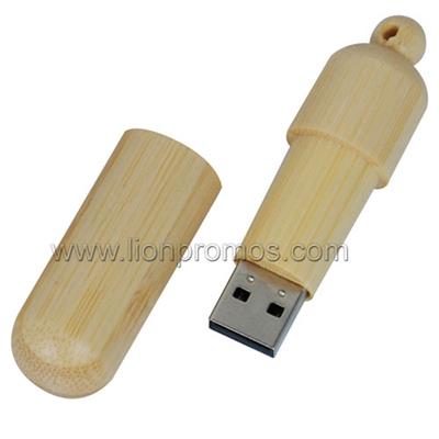 Wood USB Disk