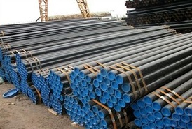 Din1630 Seamless Carbon Steel Pipe