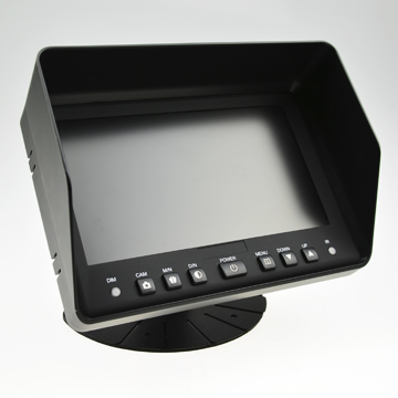 BR-TMQ7001 7 Quad Split Button Monitor