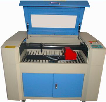 Laser Engraving Machine With Rotary