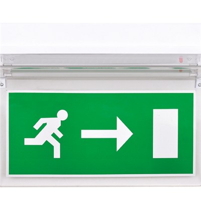 LX-717 Emergency/Exit Sign