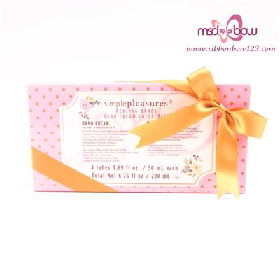 Packaging Ribbon Bow-a