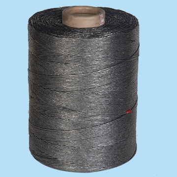 Graphite Yarn Reinforced By Metal Wire