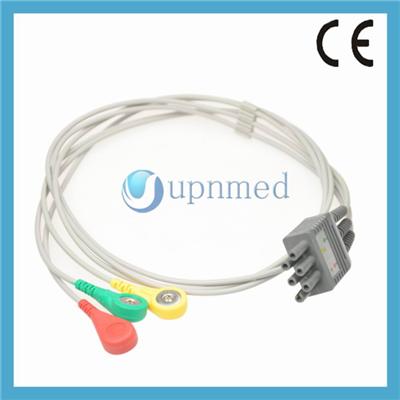 Colin One Piece ECG Cable