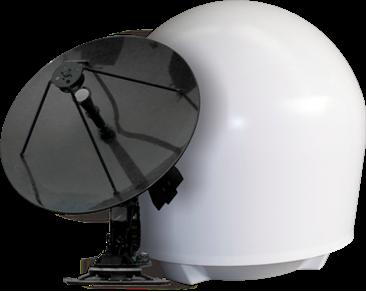 1.2m Shipborne Antenna
