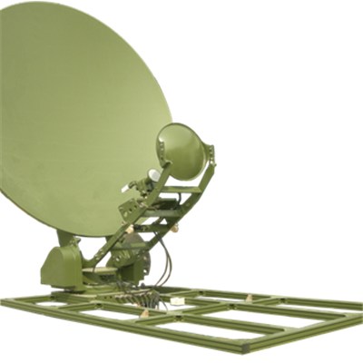 2.4m Drive-away Antenna