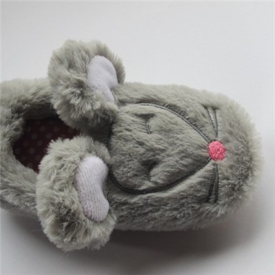 New Design Kids Slippers Cartoon Mouse Style