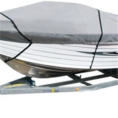 Runabout Boat Cover