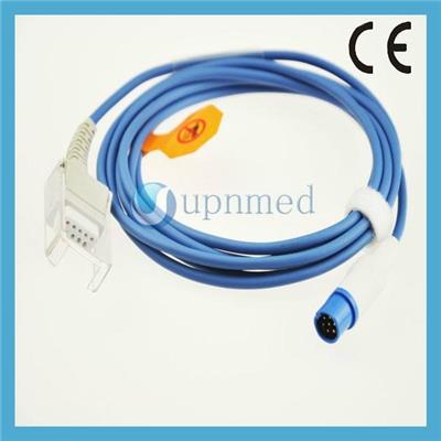Draeger Compatible Spo2 Adapter Cable