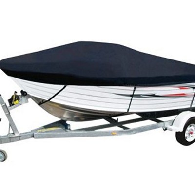 Euro V-hull Runabout Boat Cover
