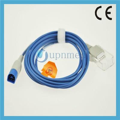 Philips Oximax Compatible Spo2 Adapter Cable